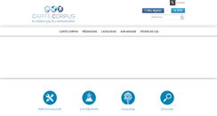 Desktop Screenshot of capitecorpus.com